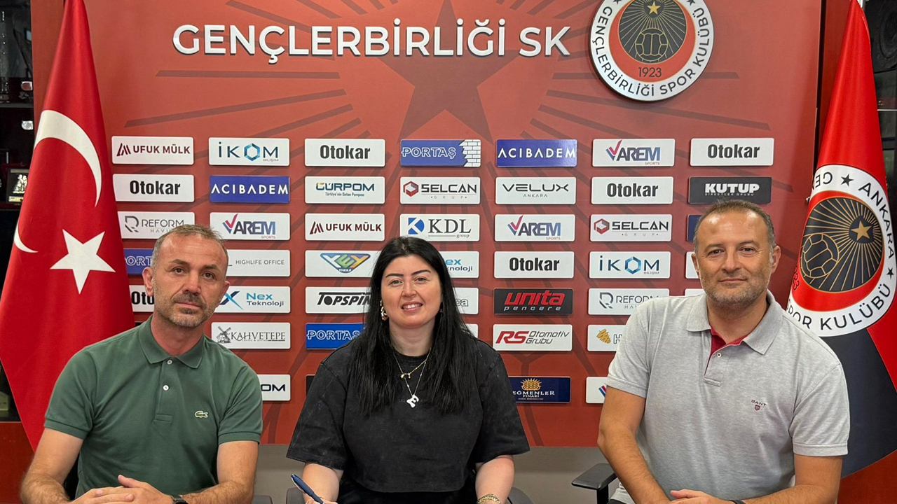 Gençlerbirliği lisanslı ürünlerin dağıtımı için sözleşme imzaladı