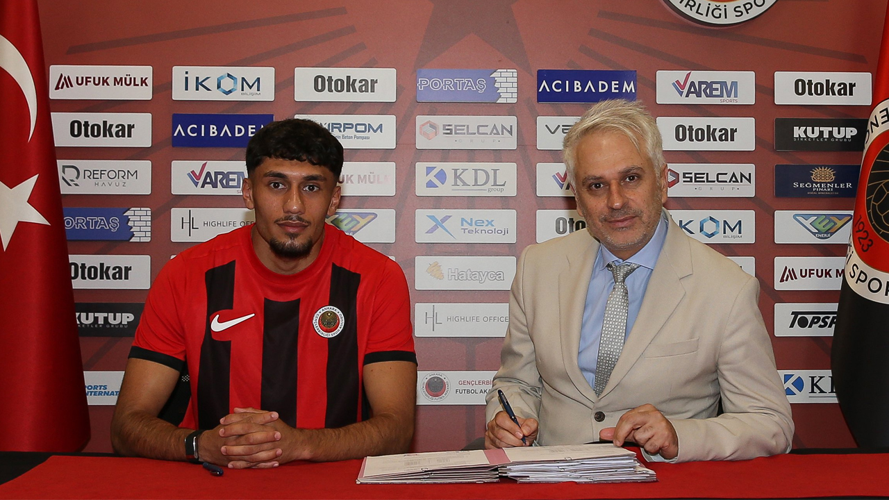 Gençlerbirliği bir oyuncuyla daha anlaştı: Lig'e hızlı girecekler