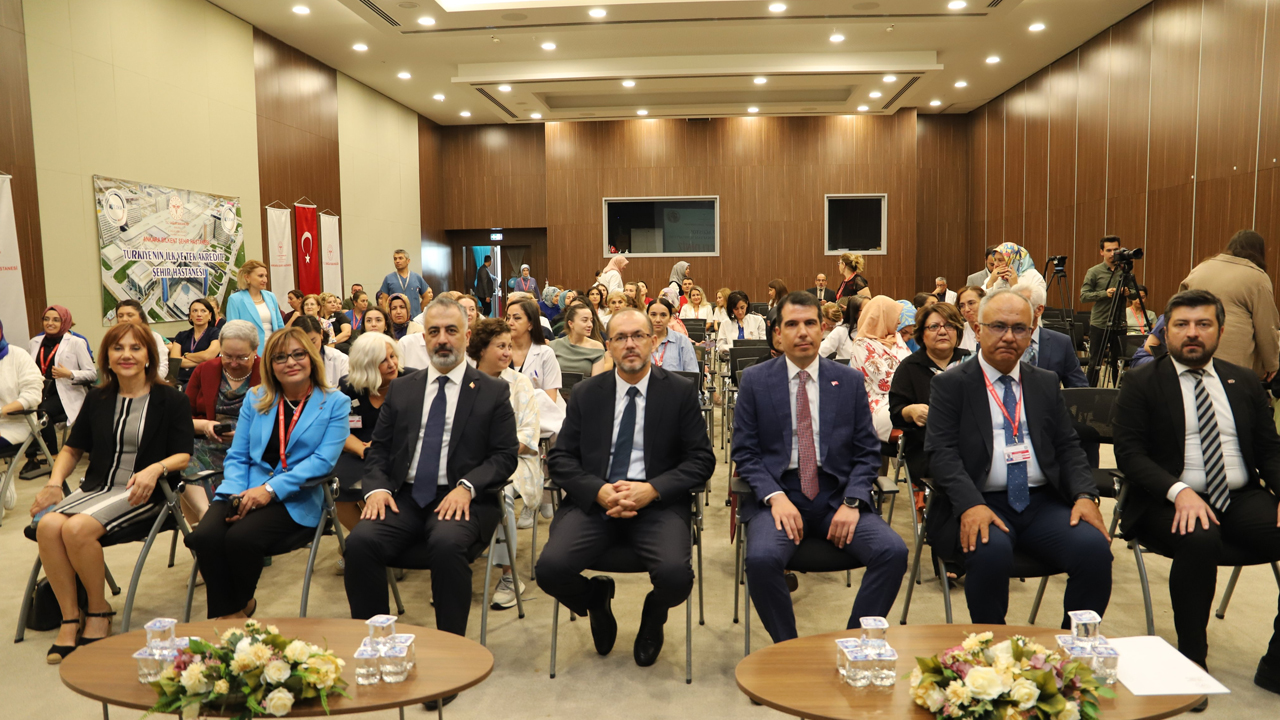 Dünya Emzirme Haftası Bilkent Şehir Hastanesi’nde kutlandı
