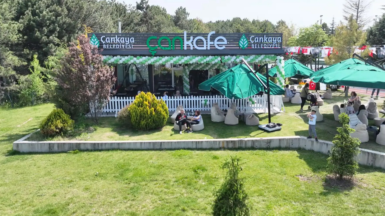 Çankafe'nin beşinci şubesi Yıldız’da açılıyor