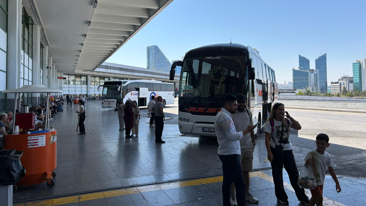 Otobüsçülerden dijital sansüre tepki: Teknolojiye değil, tekelleşmeye karşıyız