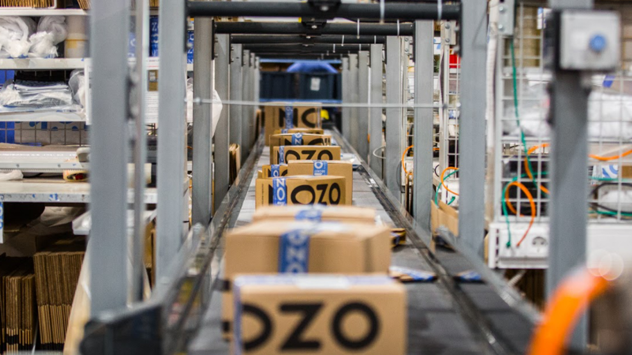 Ozon Holdings rekor kırdı: İkinci çeyrekte kar oranı tavan yaptı