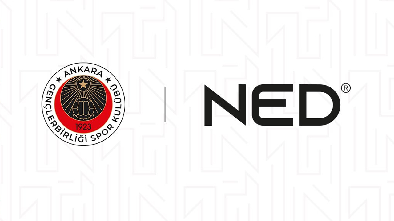 Gençlerbirliği “NED Projeler” ile forma sponsorluk anlaşması imzaladı
