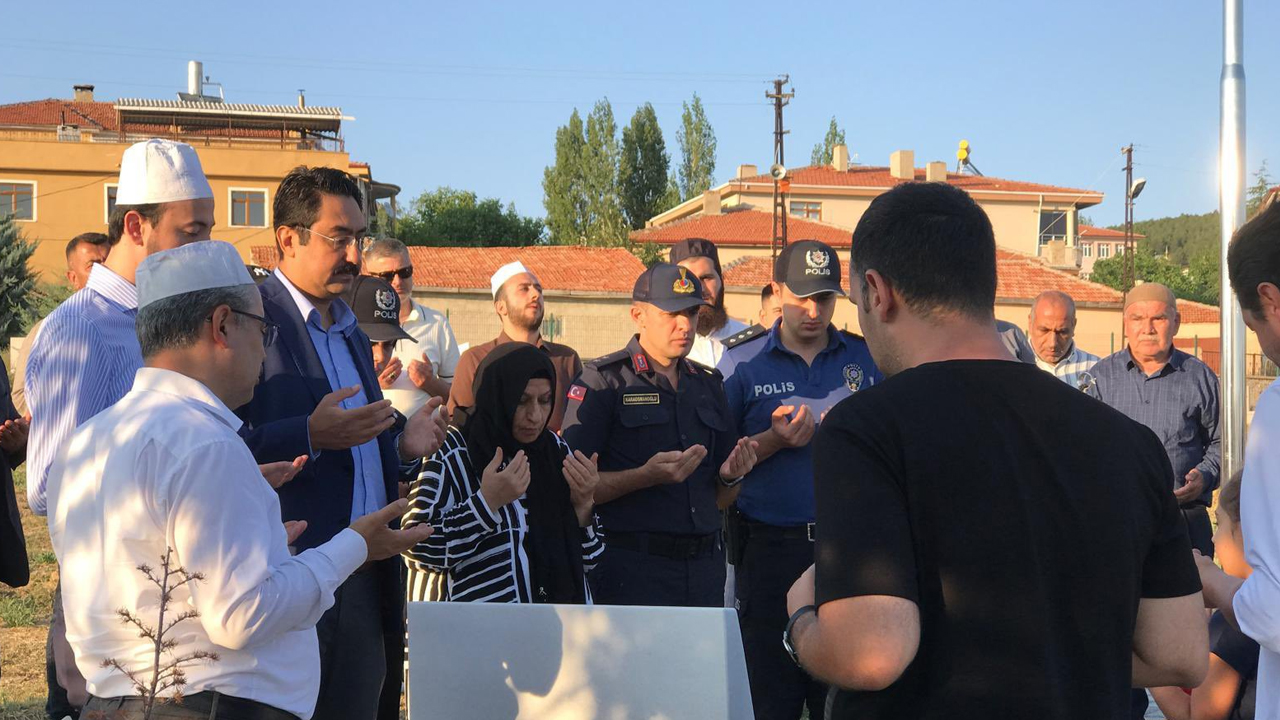 Şehit Piyade Teğmen Fatih Uğur Altınbaş Ankara'da anıldı