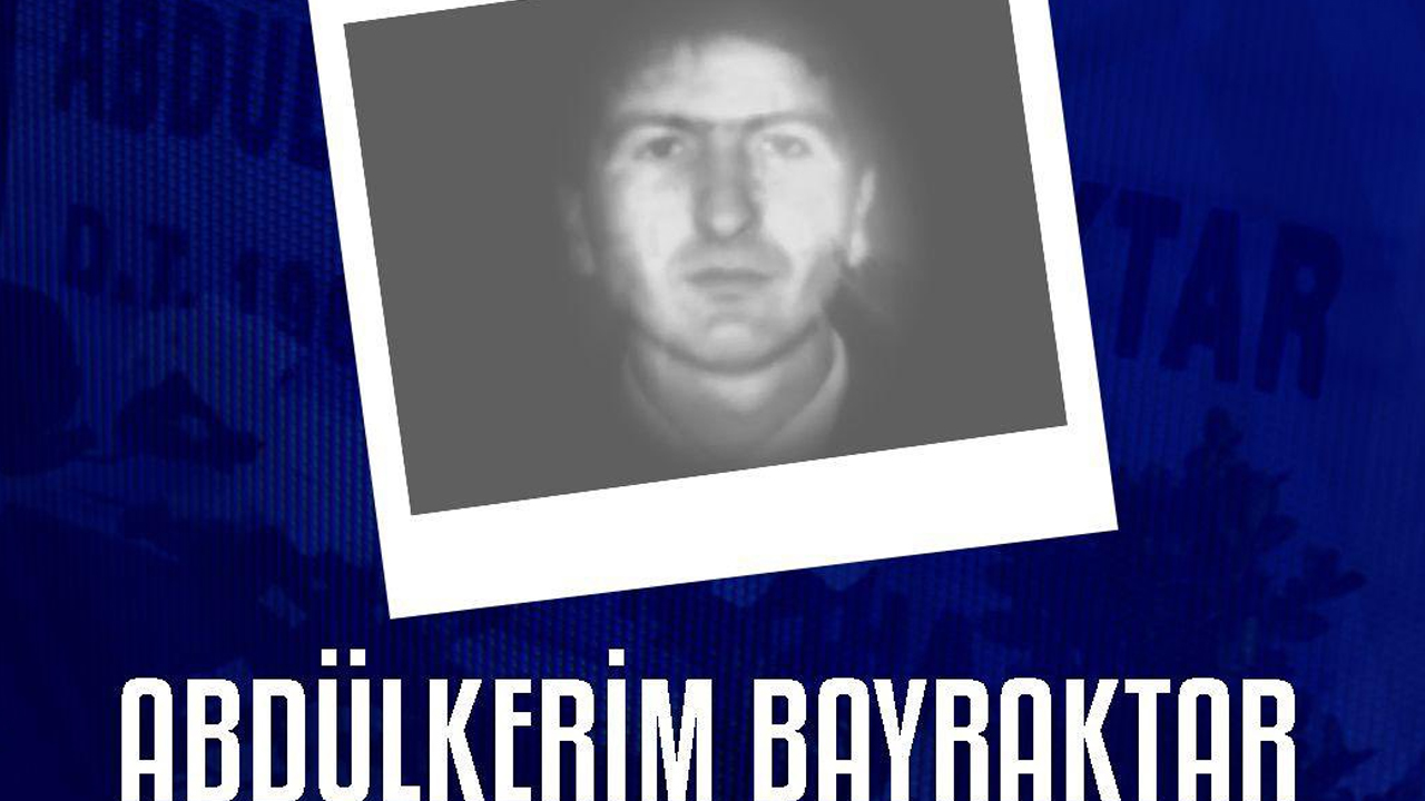 Ankaragücü şehit Abdülkerim Bayraktar'ı andı