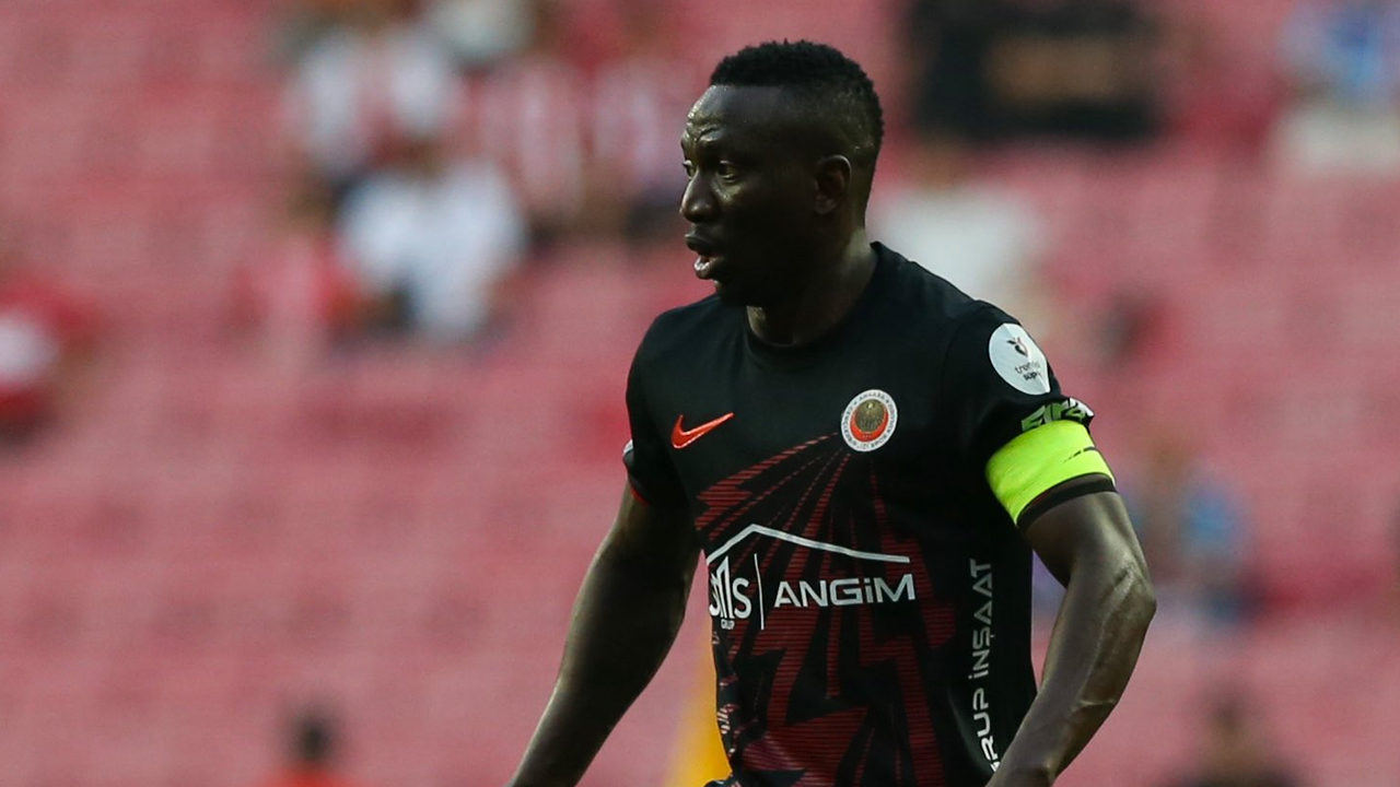Gençlerbirliği’nde kaptan Etebo sezonu kapatabilir