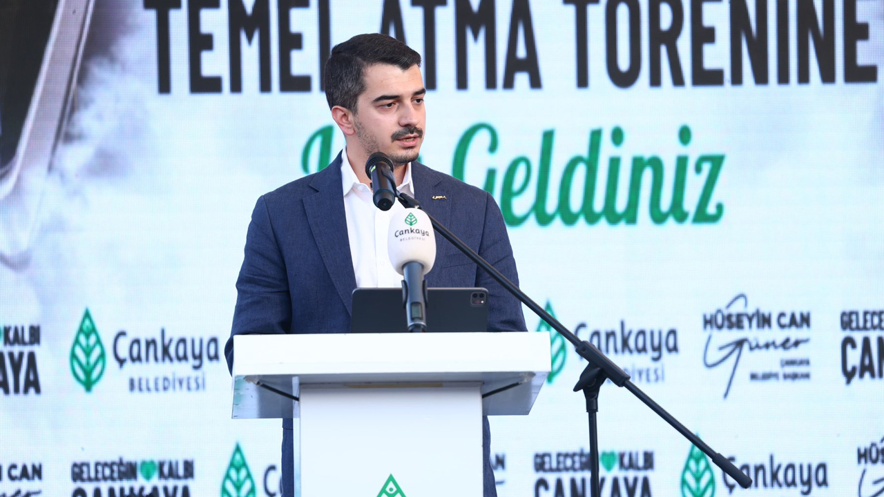 Çankaya Ahmet Taner Kışlalı Mahallesi’nde kreş temel atma töreni yapıldı