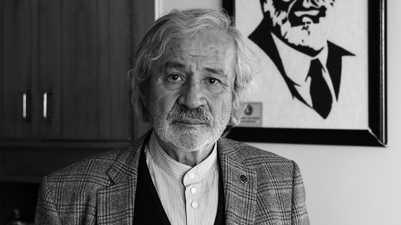 TÜRKSOY Genel Sekreteri Raev’den D. Mehmet Doğan’a anma mesajı