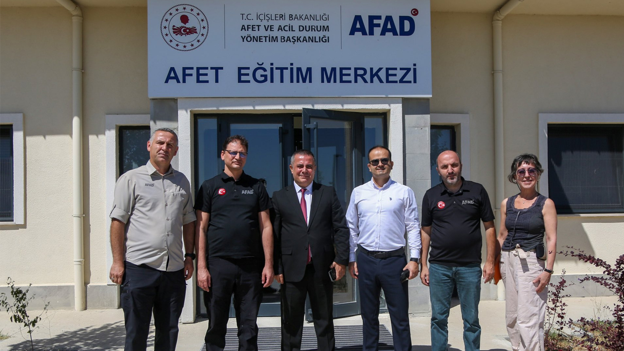 Etimesgut Belediyesi artık AFAD ile ortak çalışacak