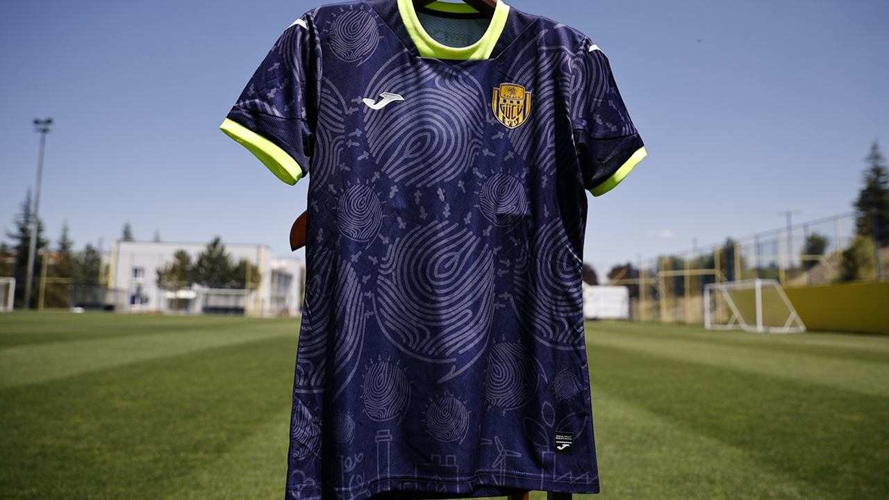 Ankaragücü’nün resmi giyim sponsoru değişti