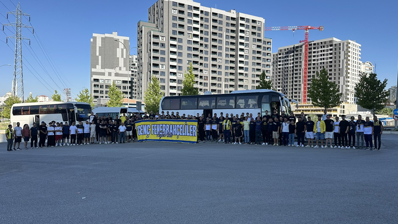 GFB 06’dan Kadıköy çıkarması: Feyenoord maçı için yollardalar