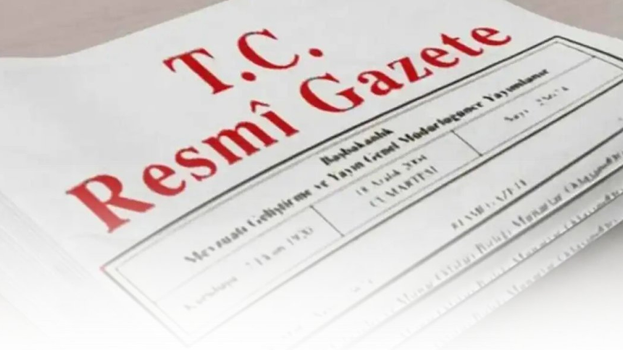 Ankara Bölge İdare Mahkemesi'nin kapsam alanı güncellendi