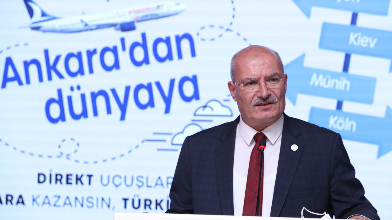 Ankara’dan Barselona ve Madrid’e direkt seferler başlıyor