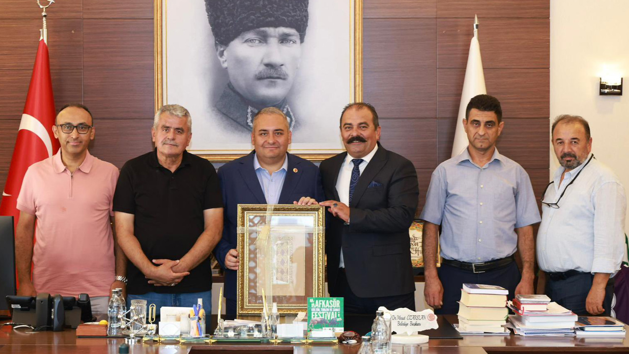 Keçiören Belediyesi Çankırılılar Federasyonu’nu ağırladı