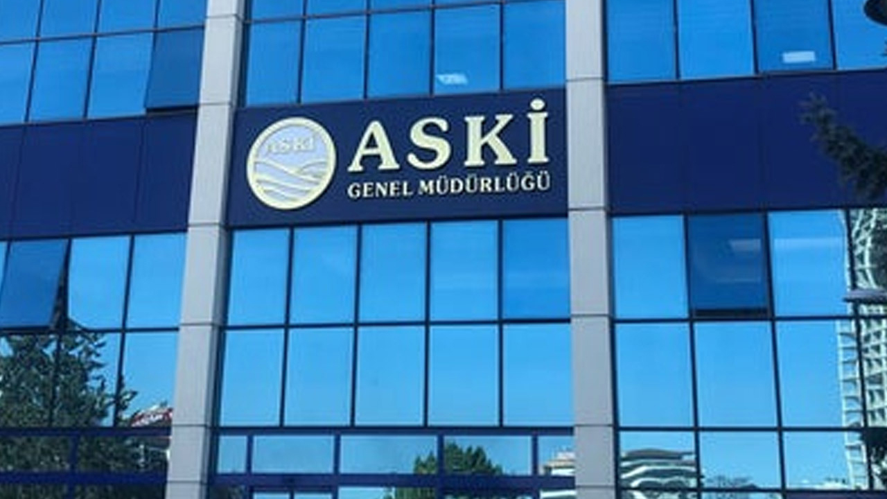 ASKİ’den Ankarılara cumartesi müjdesi: Artık hizmet verecek