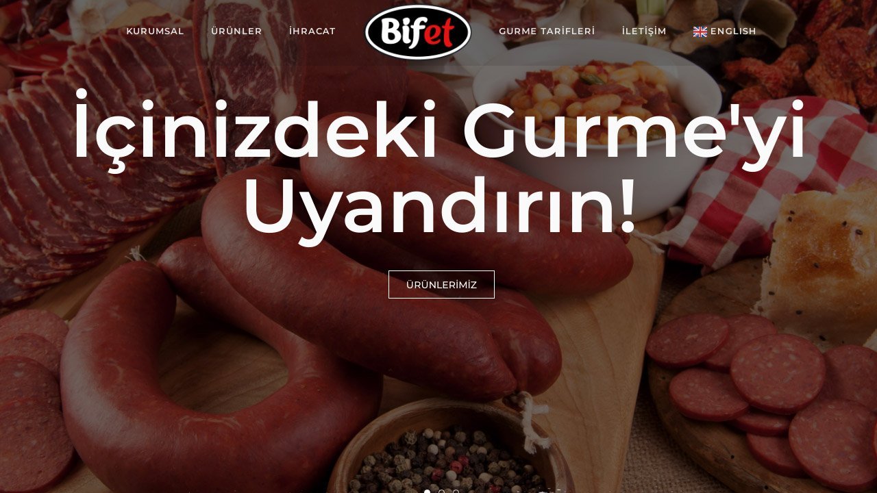 Bifet salamdan sonra Bifet sucukta da domuz eti tespit edildi