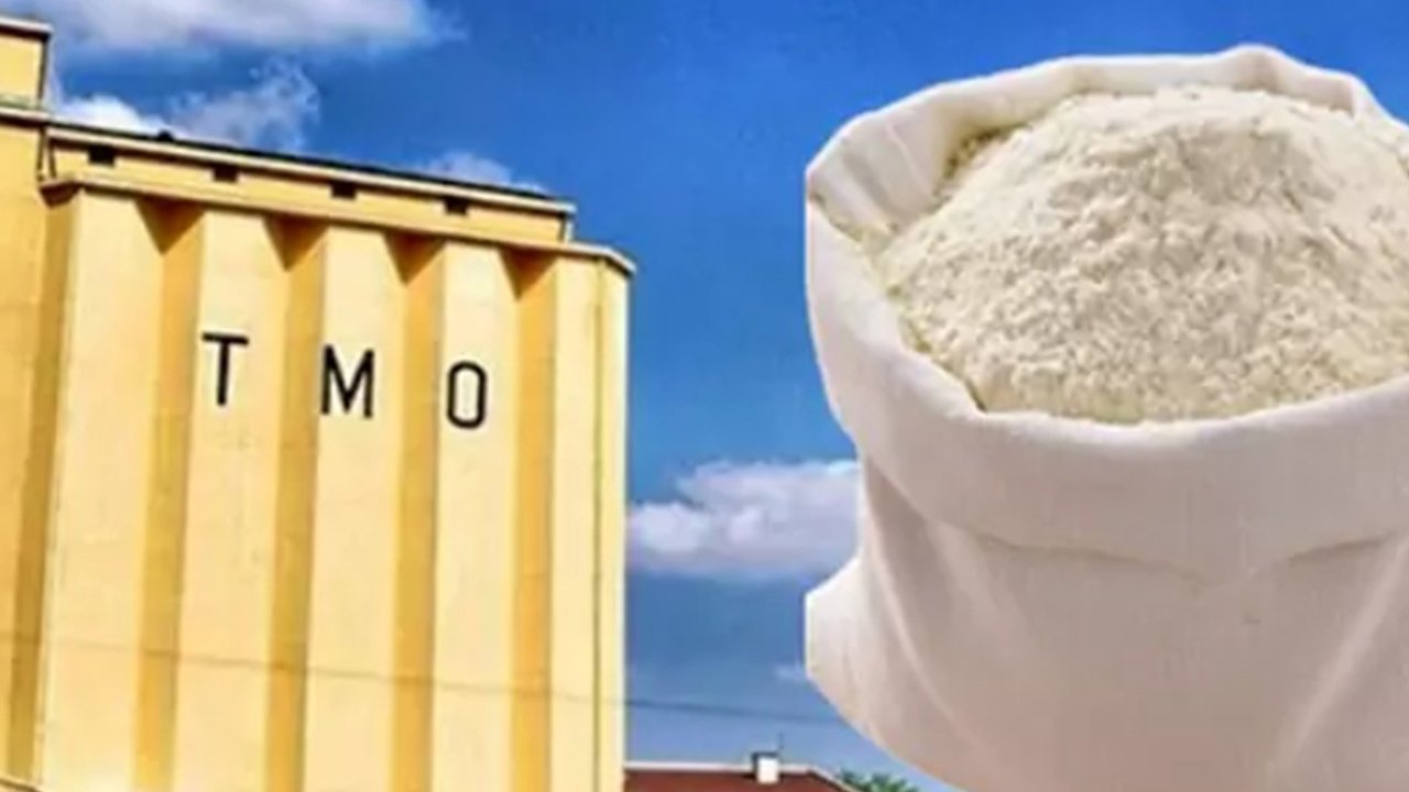 TMO Suriyelilere yardım için 20 bin ton un satın alacak