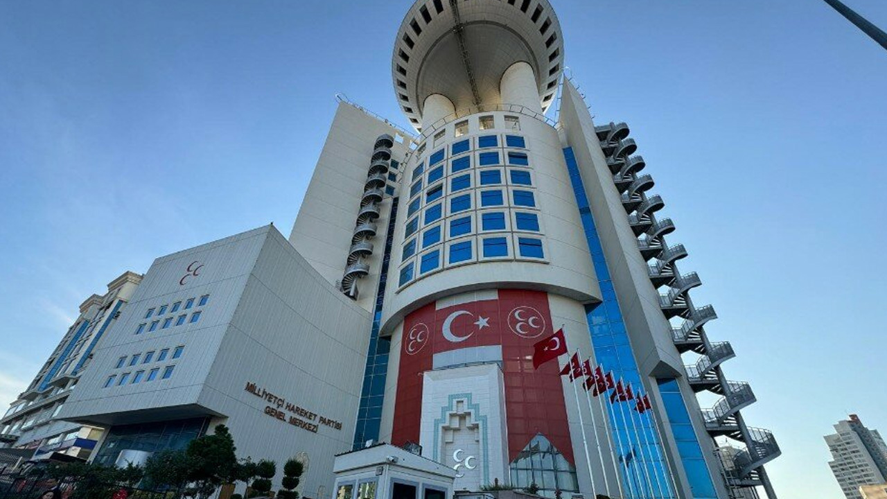 Ankara'da MHP adıyla dolandırıcılık vakası: Telefonla arıyorlar