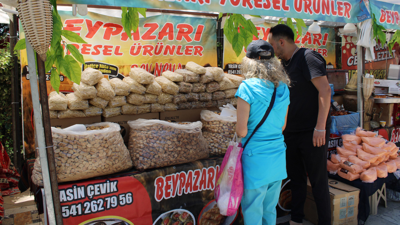 Ankara Gurme Festivali başladı: 24 Ağustos’a kadar sürecek