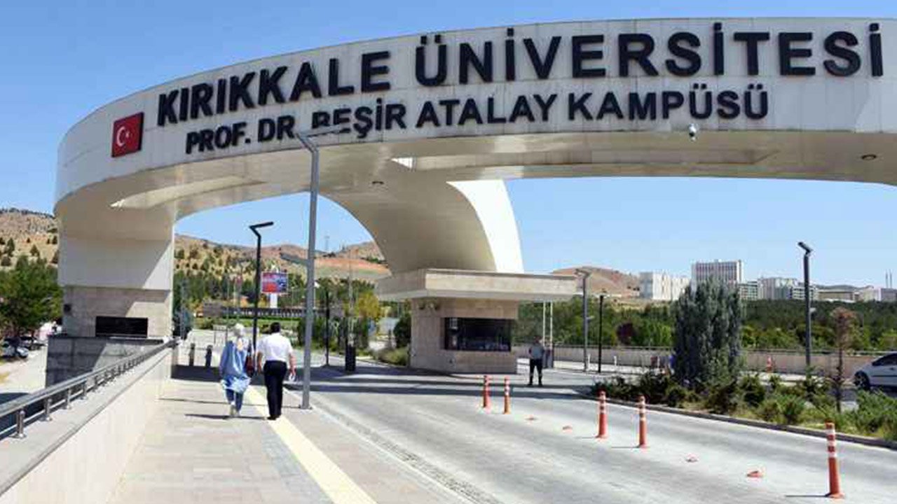 Kırıkkale Üniversitesi çok sayıda personel alacak