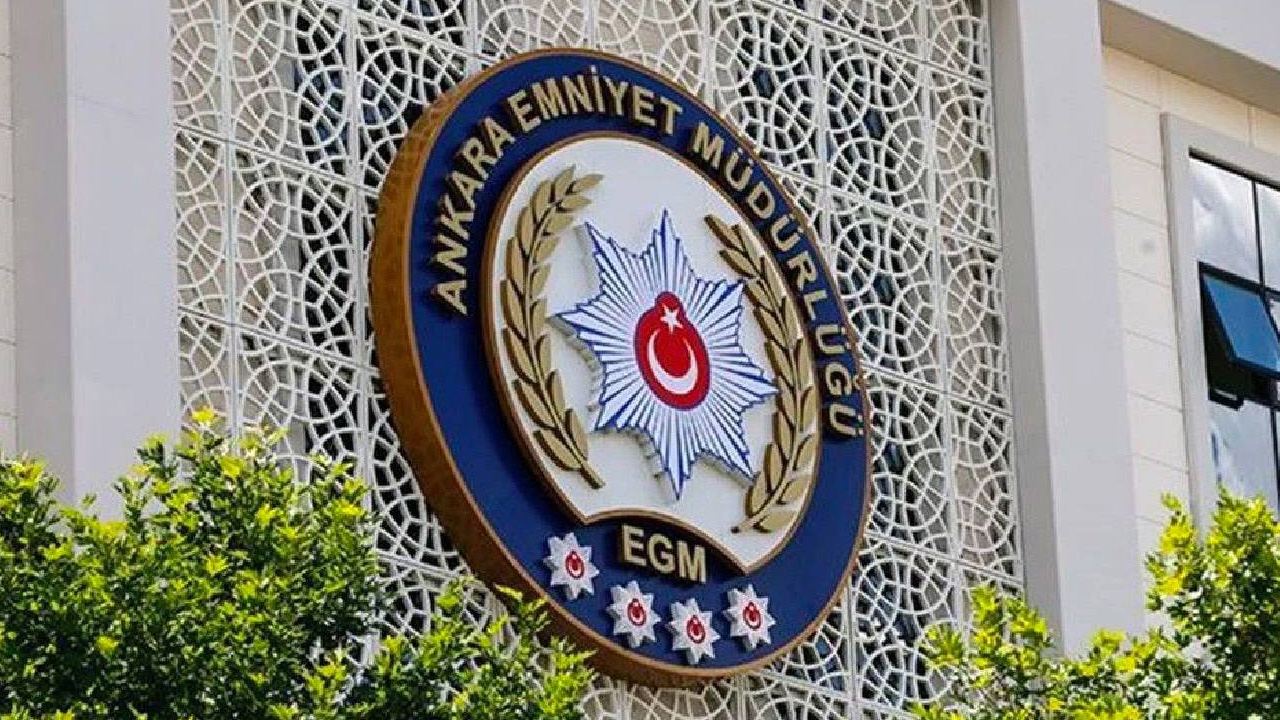 Emniyet duyurdu: Ankara’da araç yangını şüphelisi gözaltında
