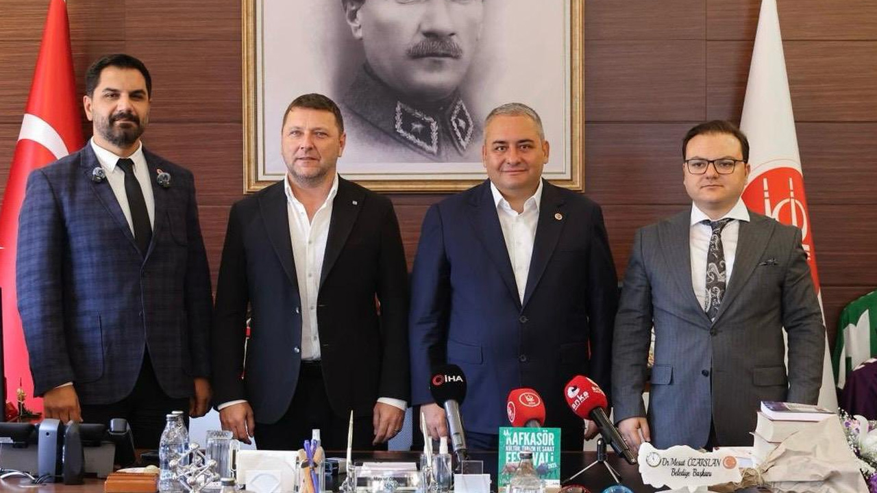 Keçiören'de mühendis ve mimarlarla protokol imzalandı