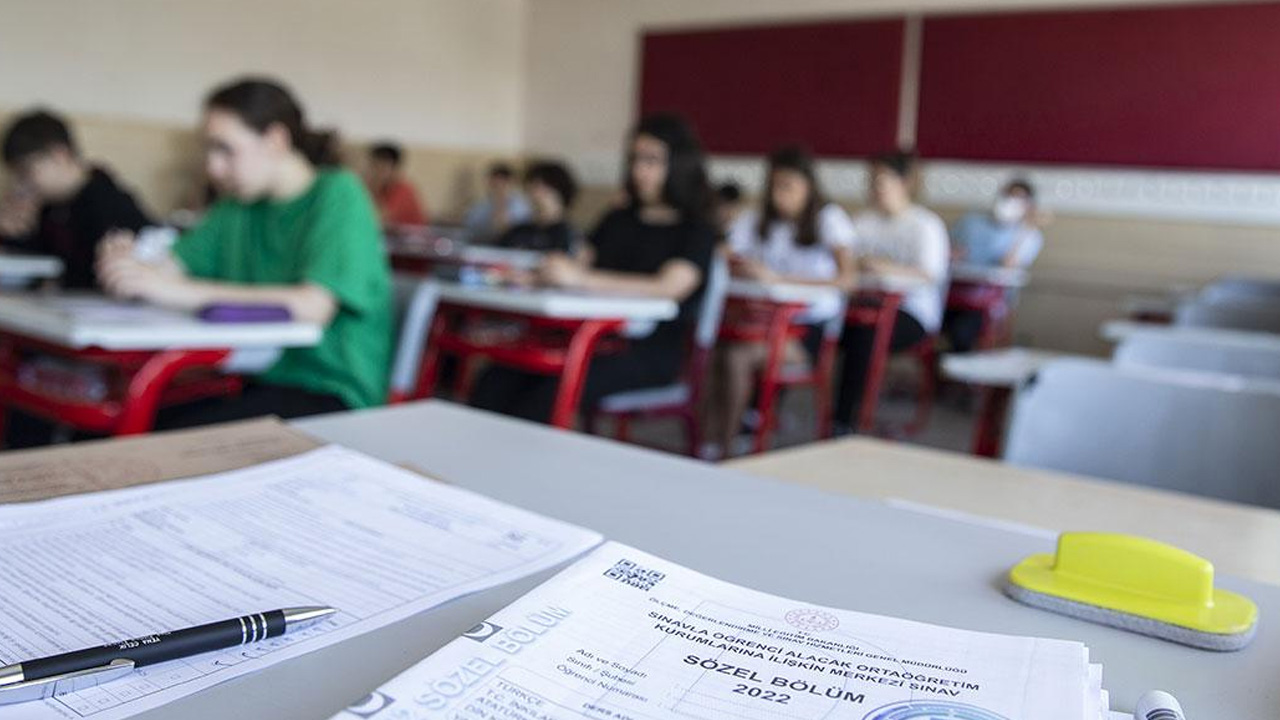 Keçiören'de ücretsiz LGS ve YKS kursları için kayıtlar başladı