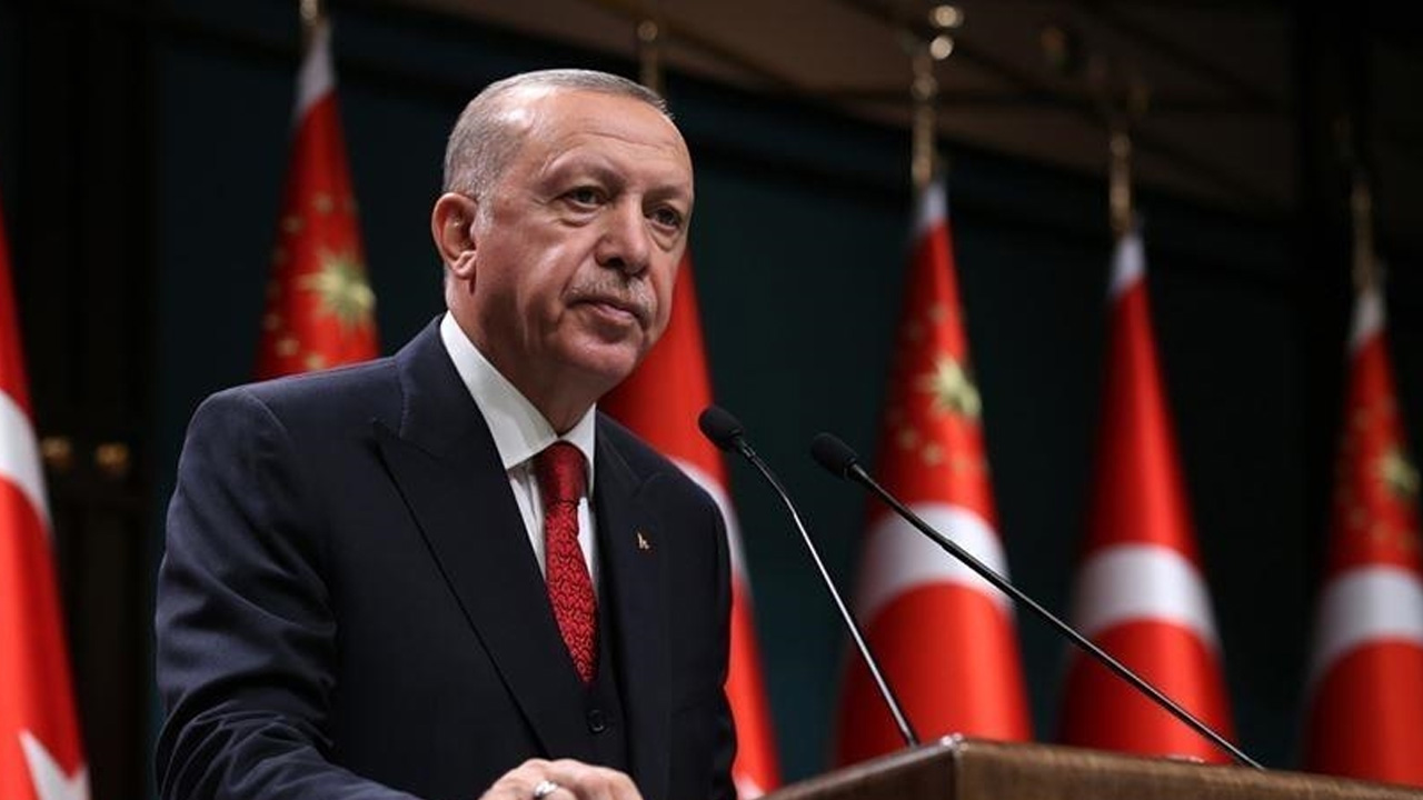 Cumhurbaşkanı Erdoğan'dan telefon diplomasisi