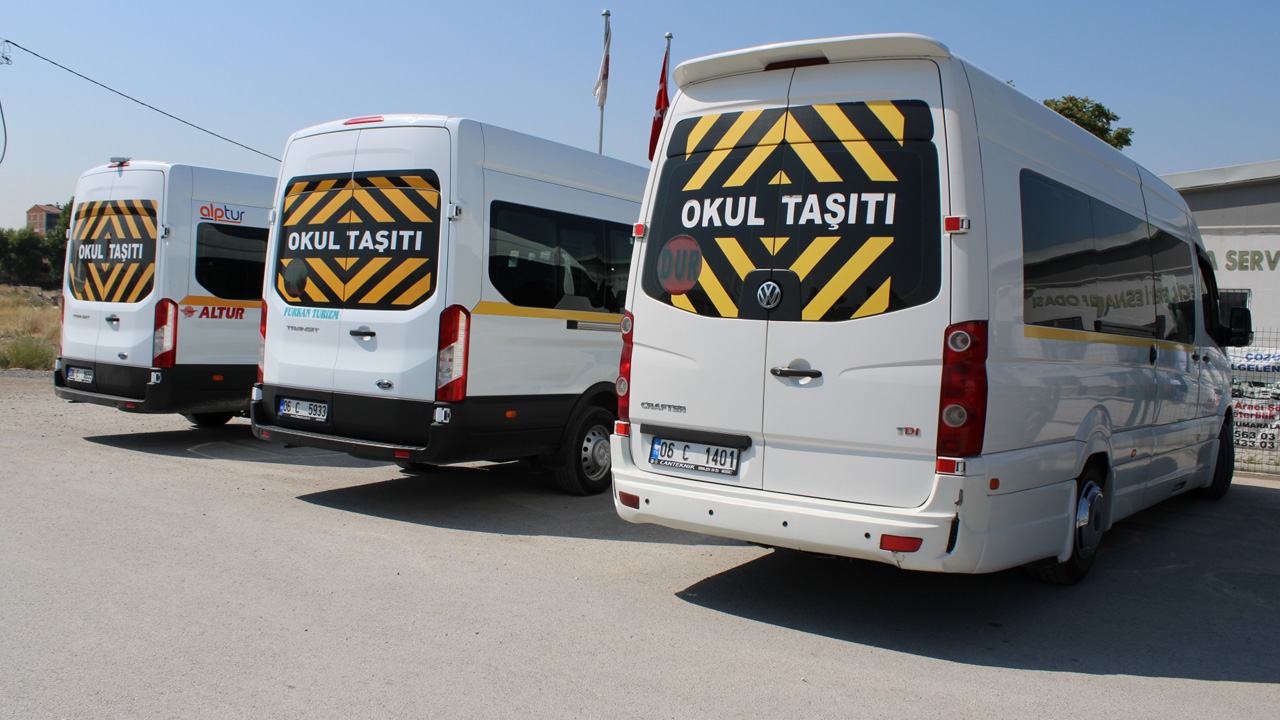 Ankaralı servisçiler yüzde 30 zammı beğenmedi: Ocak’ta yeni zam isteyecekler