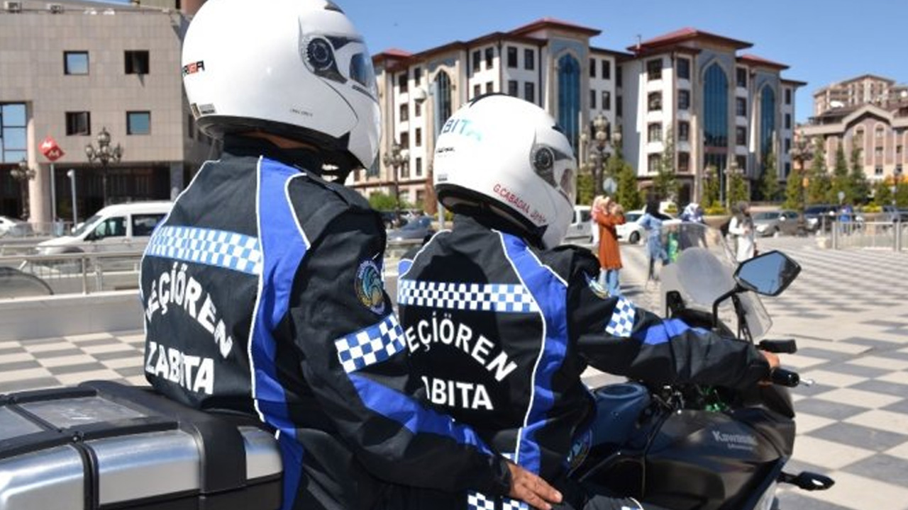 İş bulamayan mimarlar zabıta oluyor: Yetkililerden tepki geldi