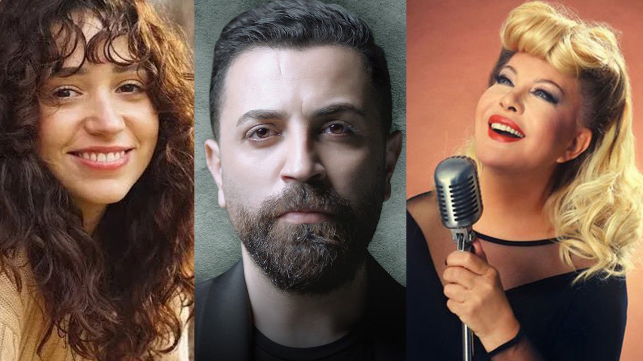 Birbirinden ünlü isimler konser verecek; Ankara müziğe doyacak!