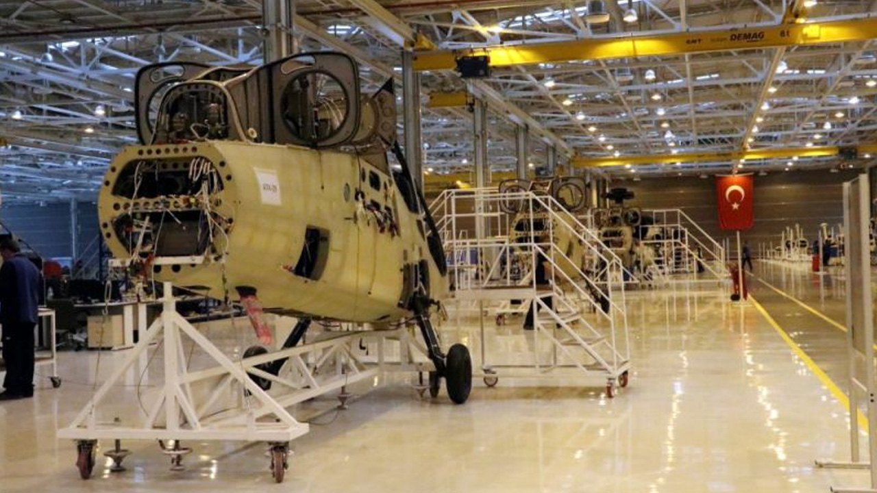 TUSAŞ Ankara fabrikasında Sigara Bırakma Polikliniği açıldı