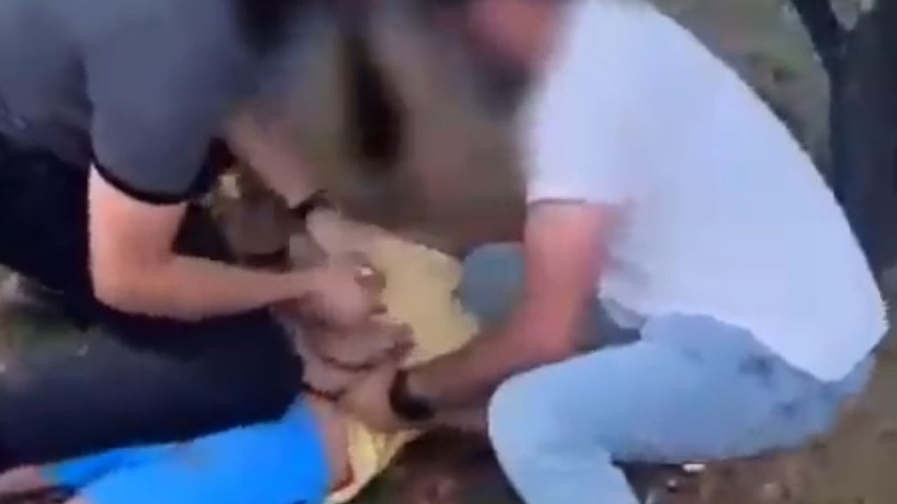 Kızını taciz eden o sapık Ankara’da yakalandı