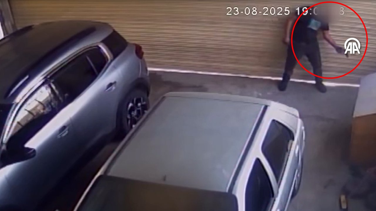 Ankara’da köpeğiyle kavga eden köpeği vurduğu için tutuklandı