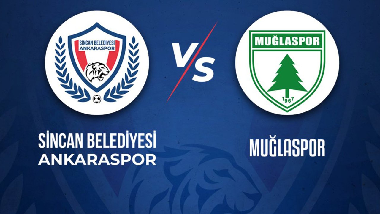 Ankaraspor sahasında ilk maçına çıkıyor: Hedef mutlak galibiyet