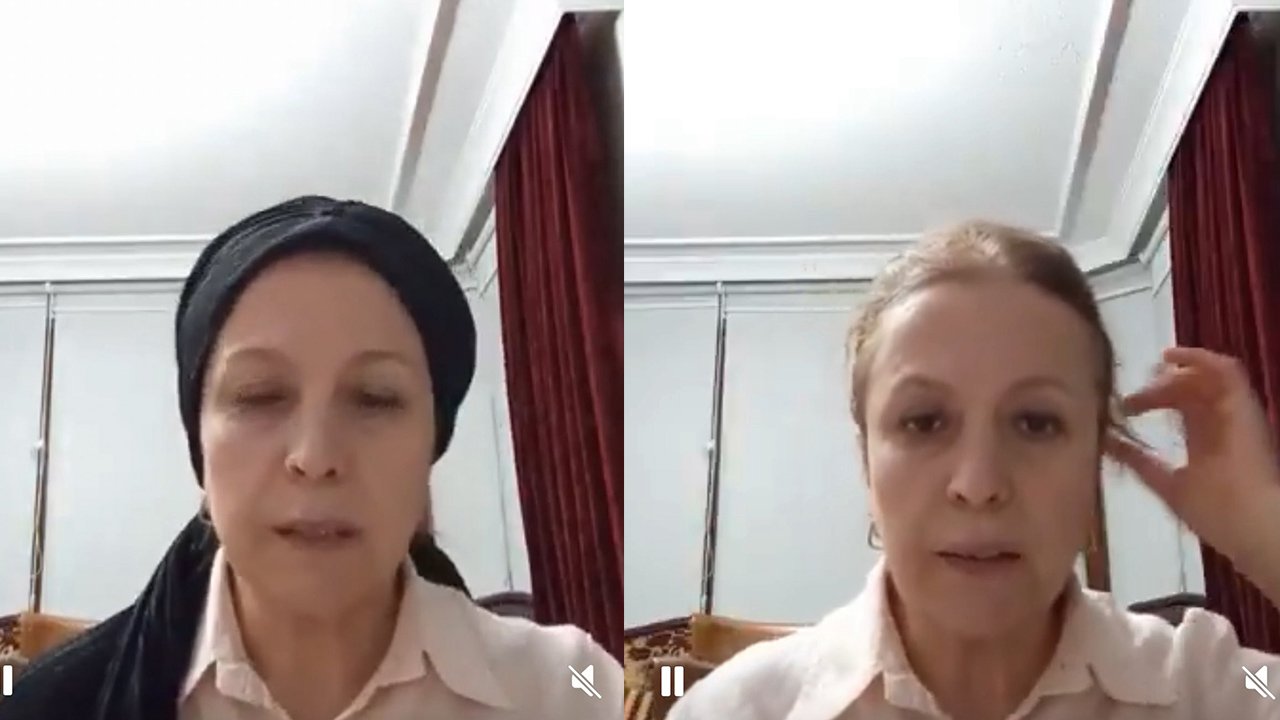 Köpekler için başını açan ilahiyatçı tepki çekti