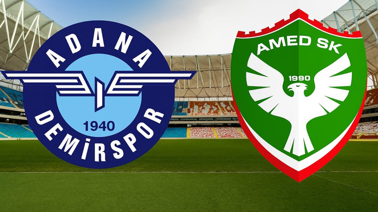Amed Spor fark attı, Adana Demirspor Başkanı istifa etti