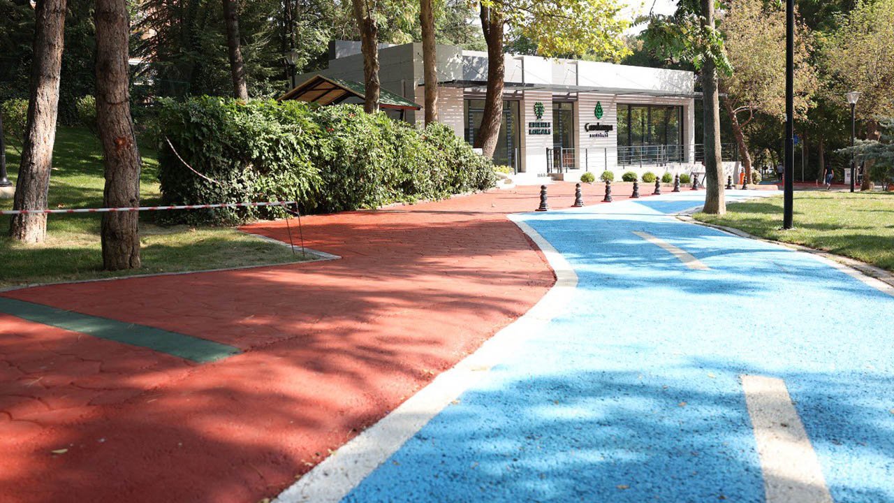 Çankaya’ya iki emekli lokali birden