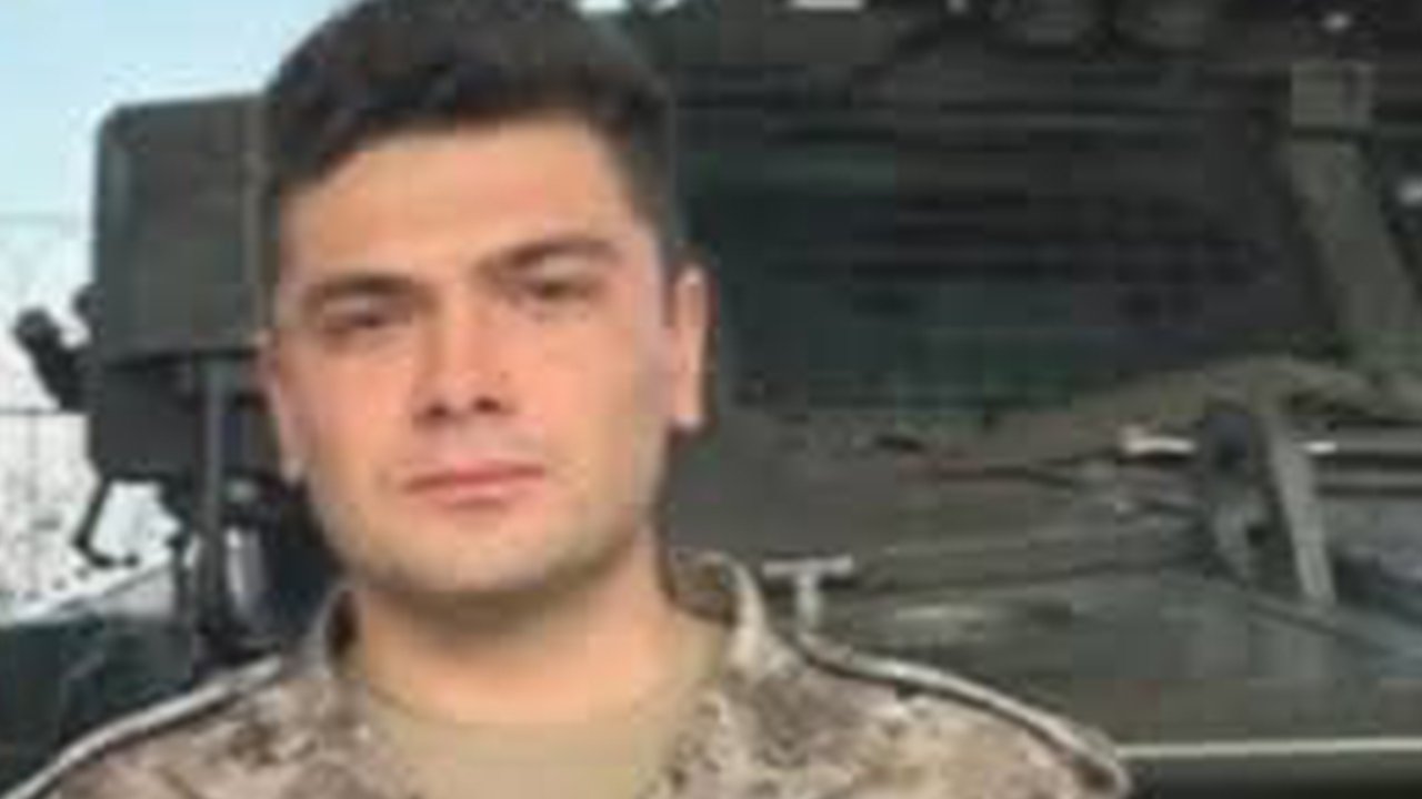 Polis memuru kaza sonucu şehit oldu; babası da şehit olmuş