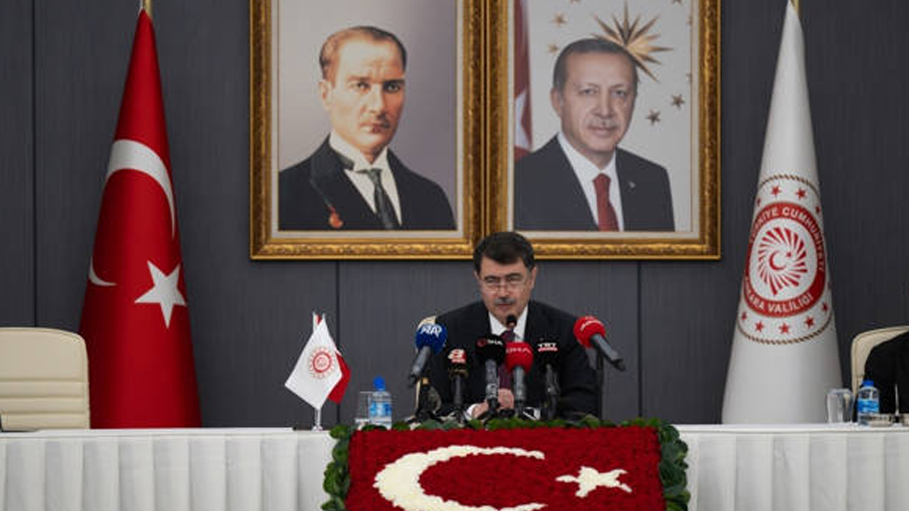 Ankara Valisi Vasip Şahin’den yeni eğitim yılı mesajı