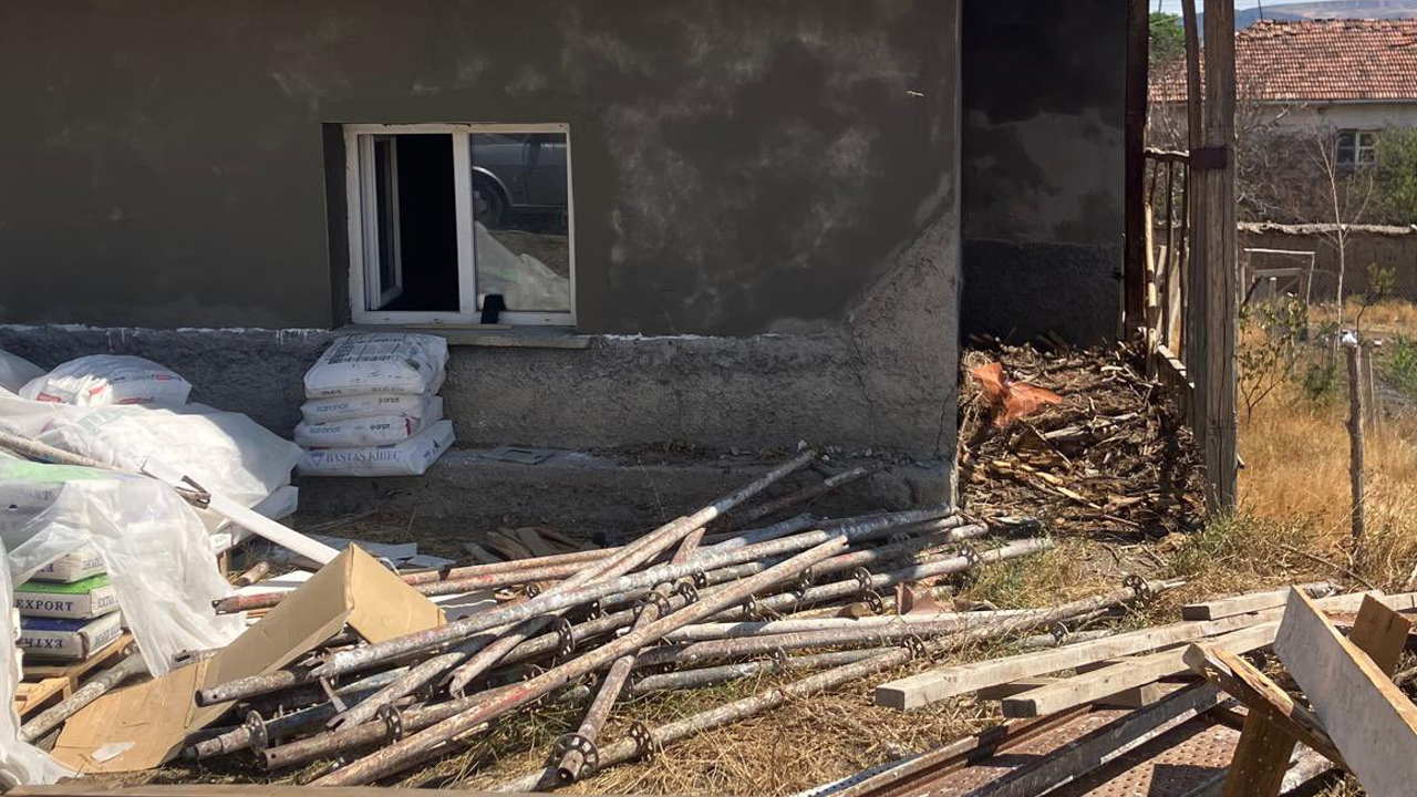 Kalecik’te İmamevi’nde bakım ve onarım çalışmaları sürüyor