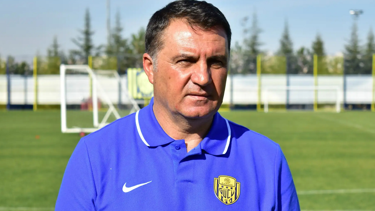 Ankaragücü’nde erken ayrılık: Mustafa Kaplan kovuldu