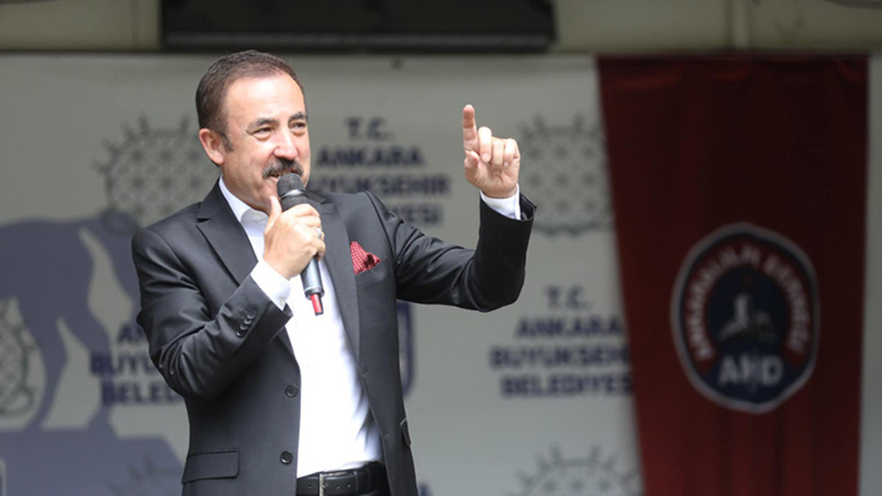AHİD Başkanı Hilmi Yaman: Ankara'ya hizmet etmek ibadettir