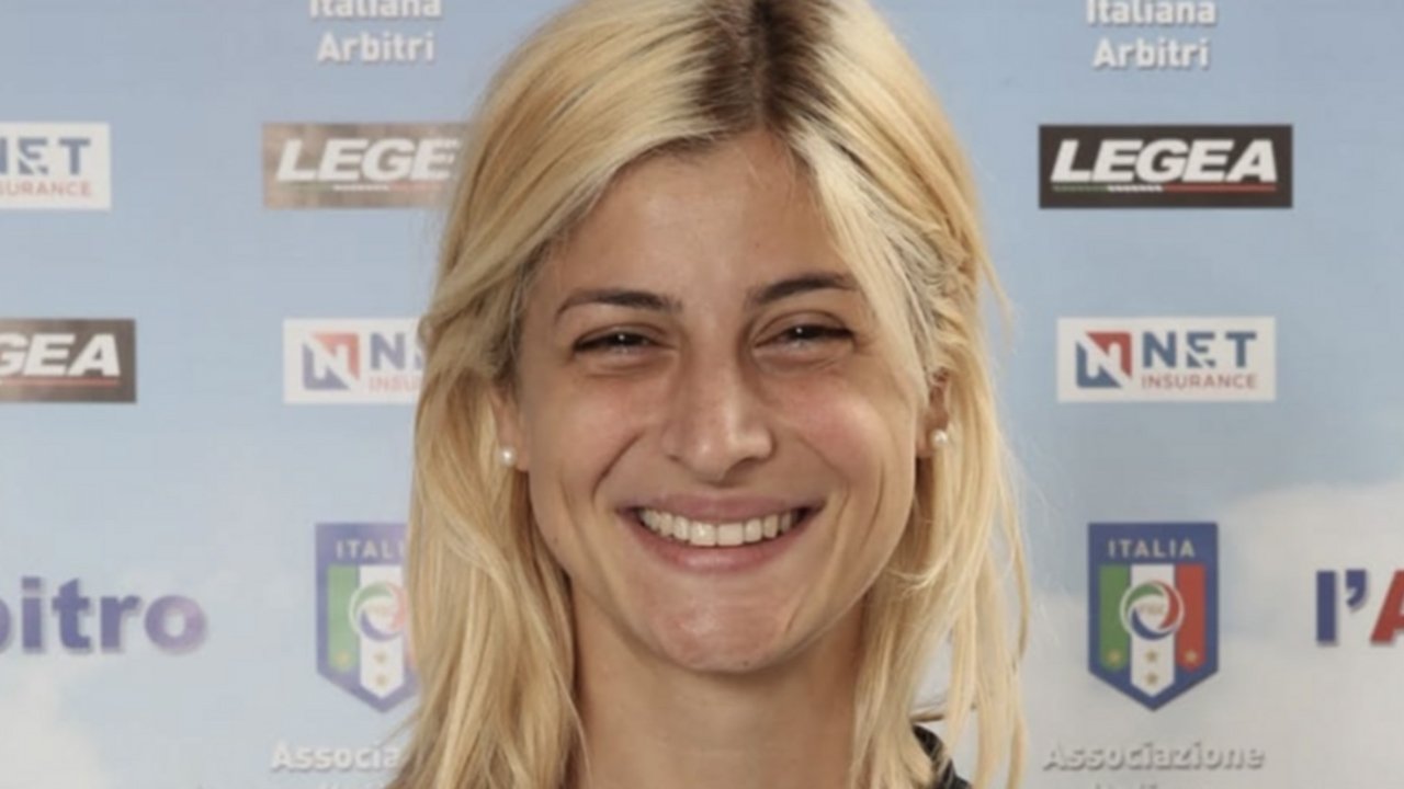 Ankara takımının kritik maçını Martina Molinaro yönetecek