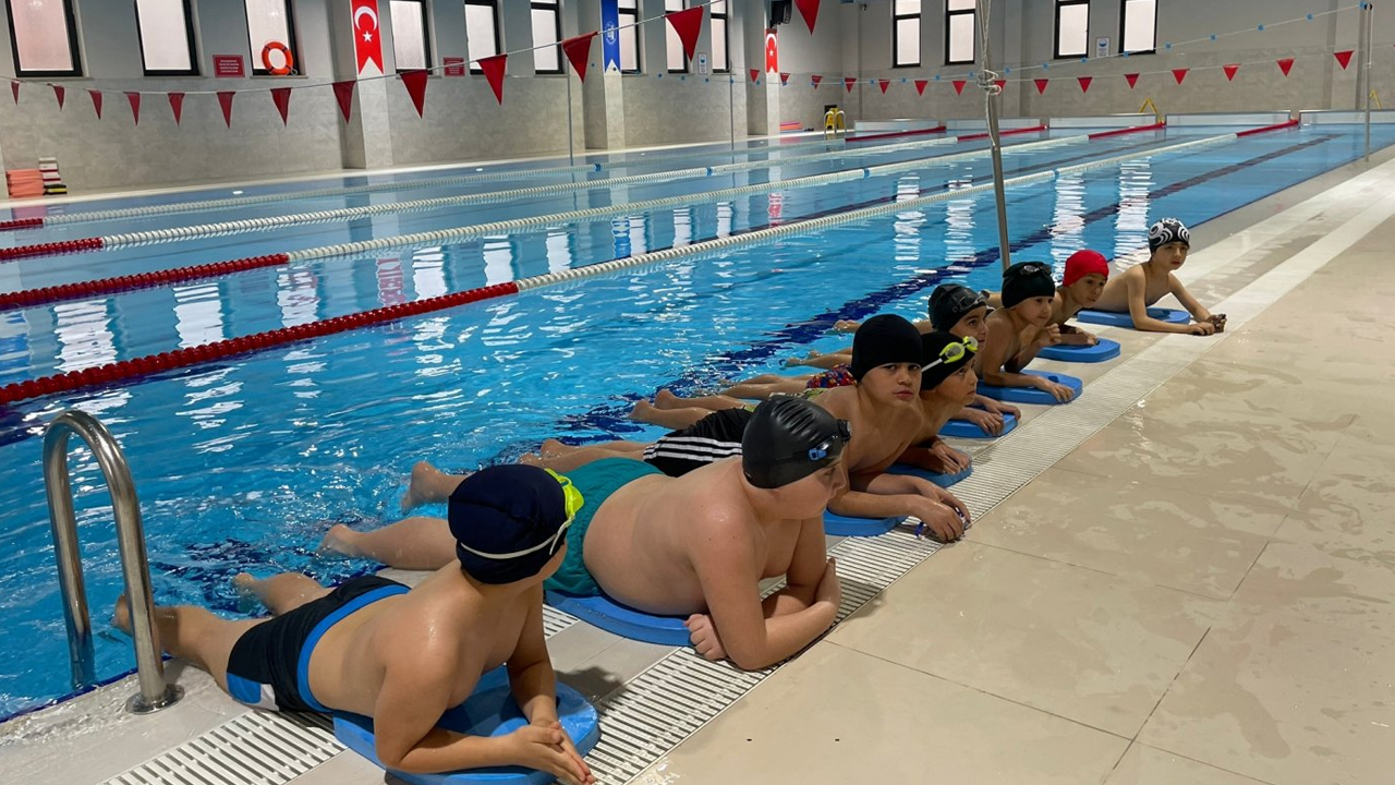Gölbaşı'nda spor kursları için yeni kayıt dönemi başlıyor
