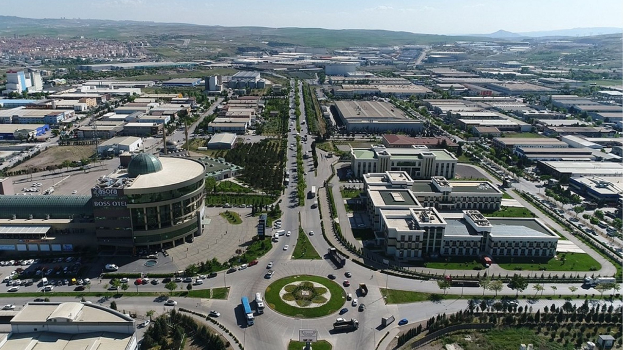 Ankara'da 1,2 milyon metrekare alana dev teknoloji üssü yapılacak