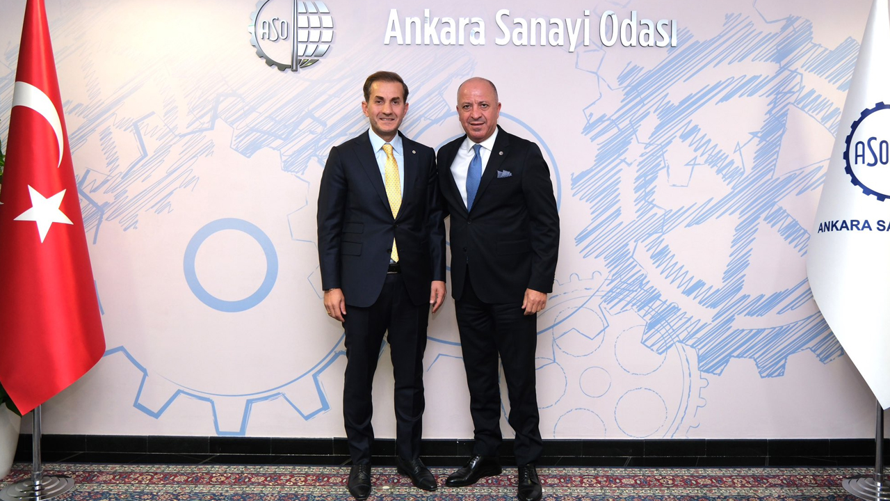 Ankara Sanayi Odası seçimde Ali Koç'u destekleyecek