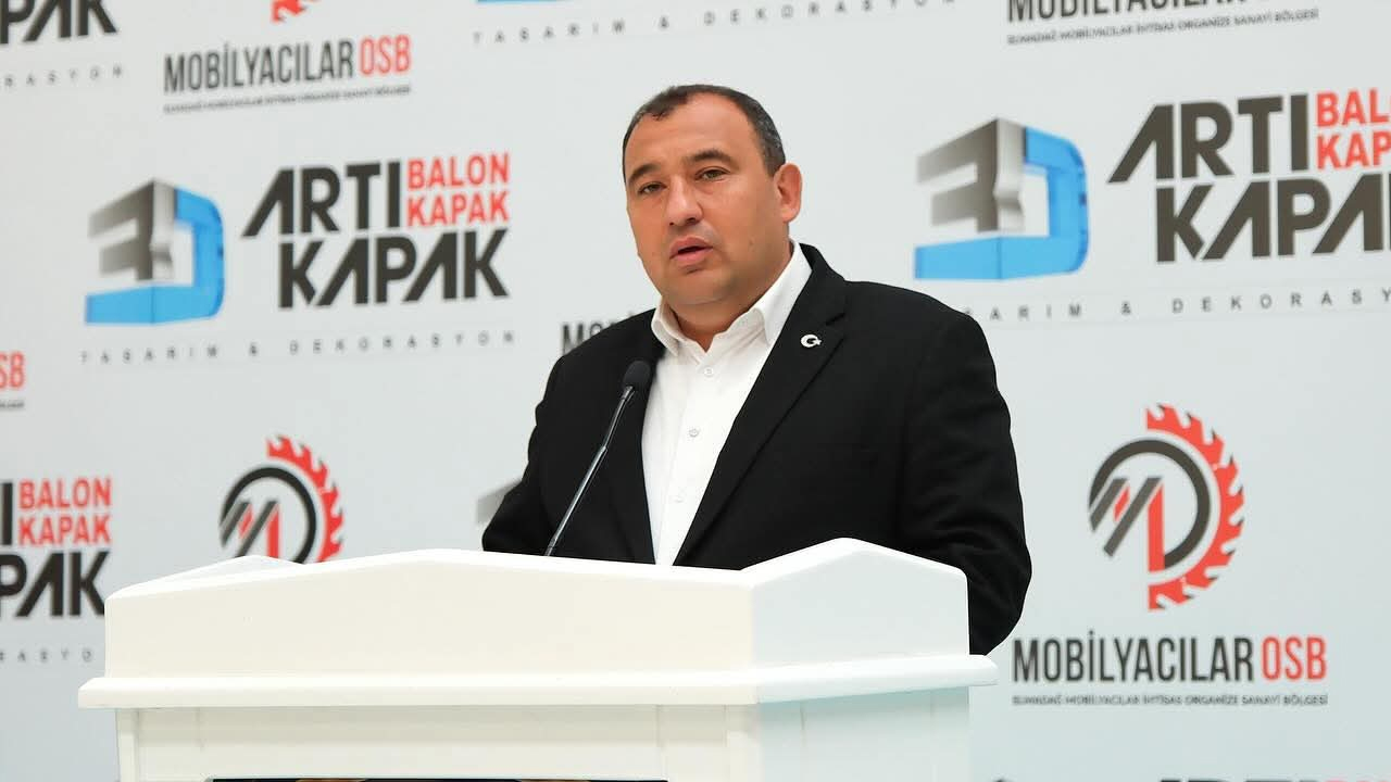 Başkan duyurdu: Elmadağ OSB’de bir fabrika daha açıldı