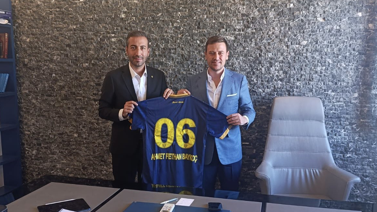Ankaragücü yönetimi MKE'den nasıl destek alabileceğini araştırıyor