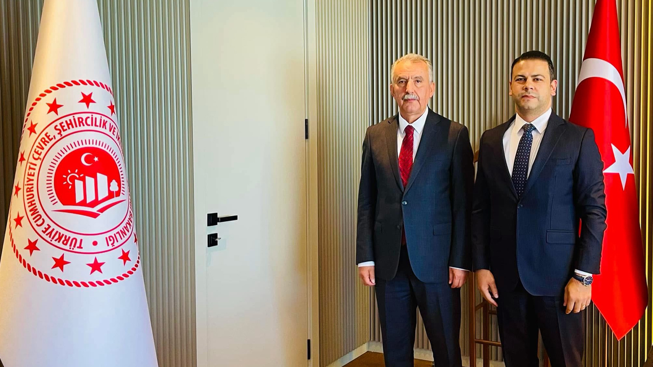 Çamlıdere’de başkan 2026 yatırım planı için mesai yapıyor